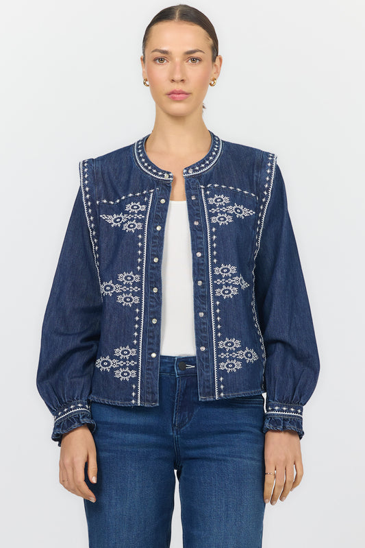 BRISTOL BAY NILA JACKET
