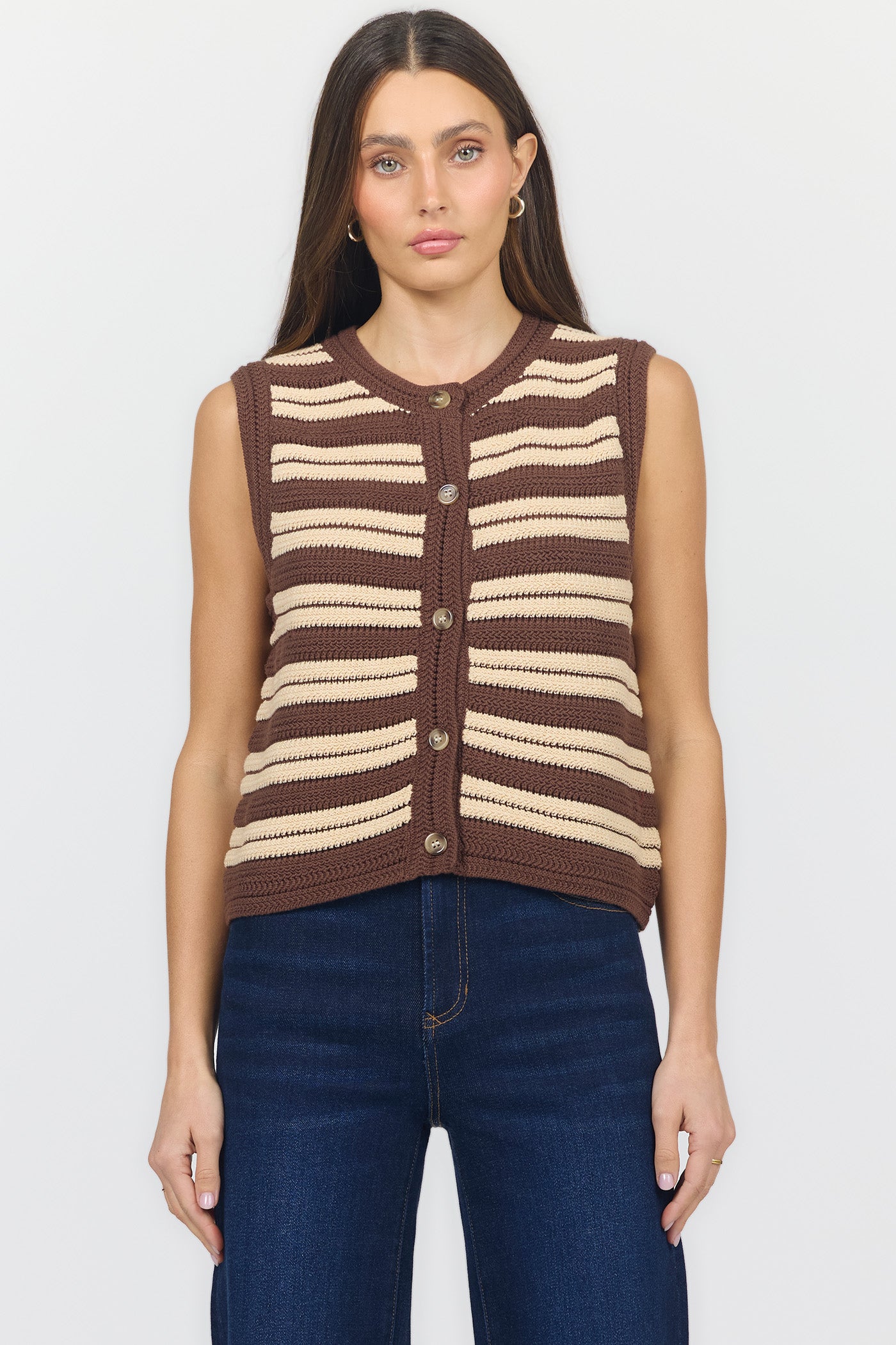 CAPPUCCINO MAEVE TOP