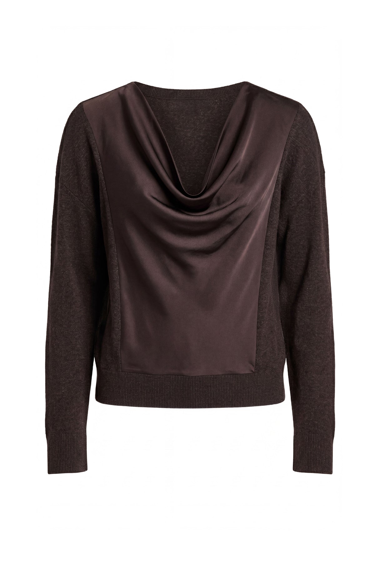 JAVA SCCOP NECK TOP