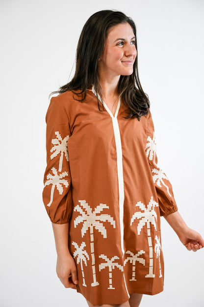 PRESLEY DRESS
