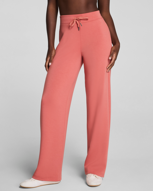 CLAY WIDE LEG PANTS