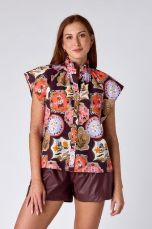 STAMP COLLECTION BILLE BLOUSE