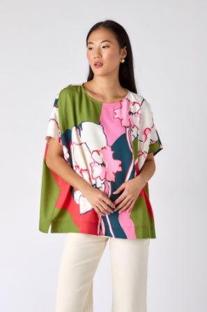 MAXINE TUNIC
