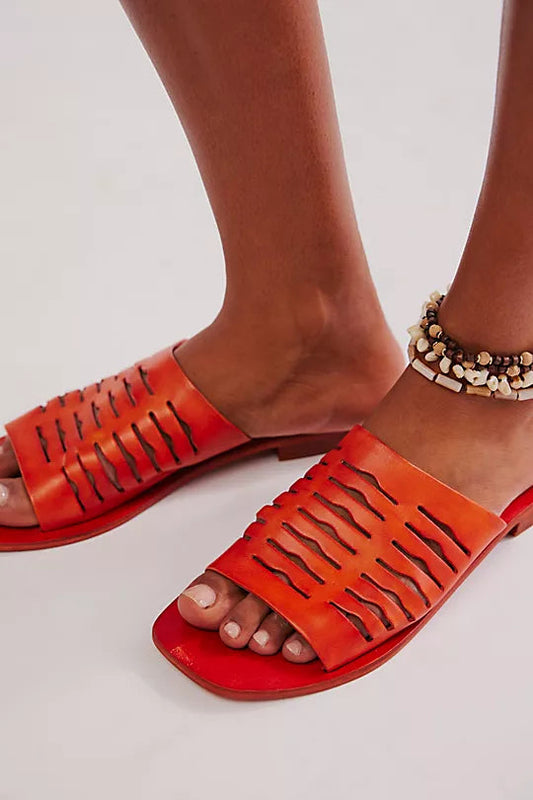 SLICE OF SUN SHINE SANDAL