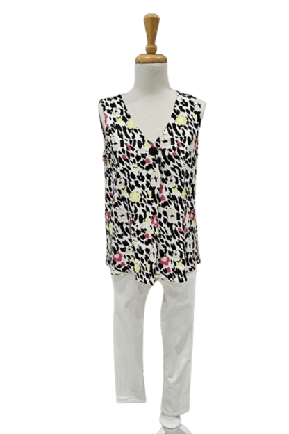 LISA PRINTED TANK