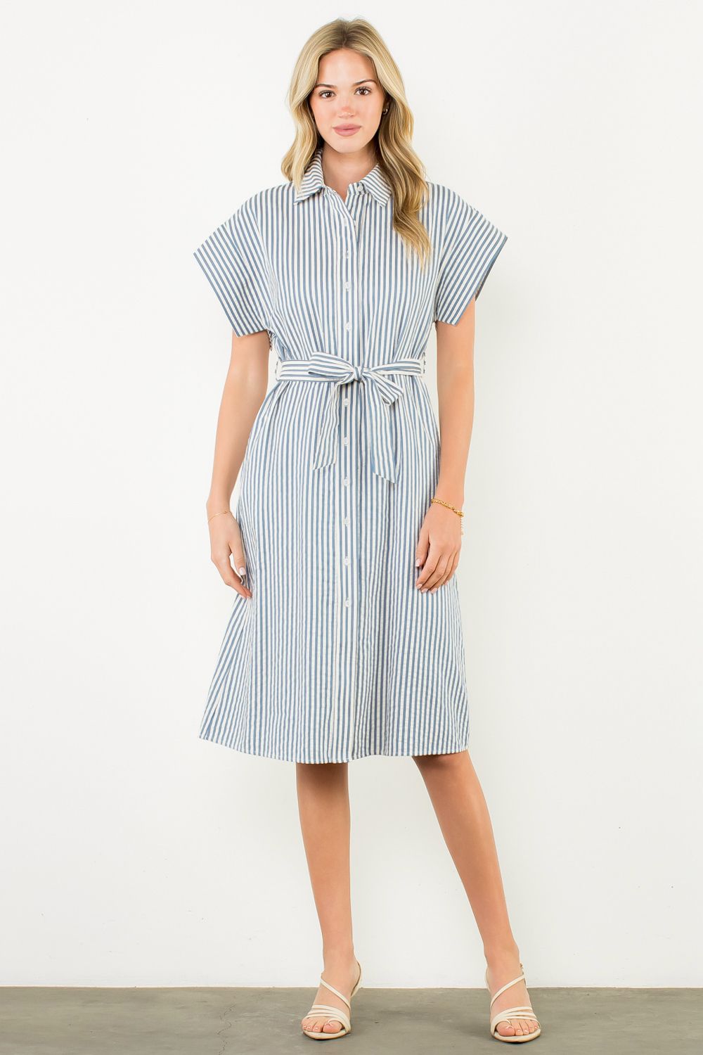 SKY FALLS DRESS