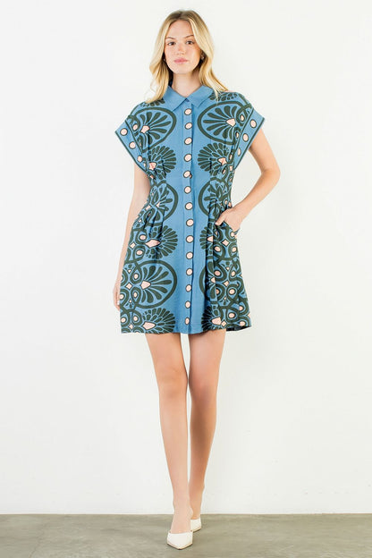 BLUEBELL DRESS