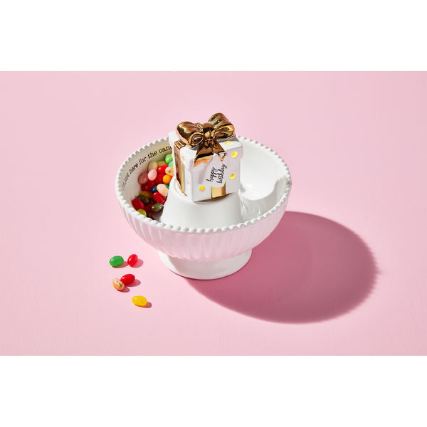 TRAY TOPPER