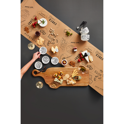 KRAFT GRAZING PAPER