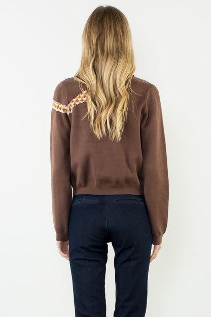 CAT SWEATER