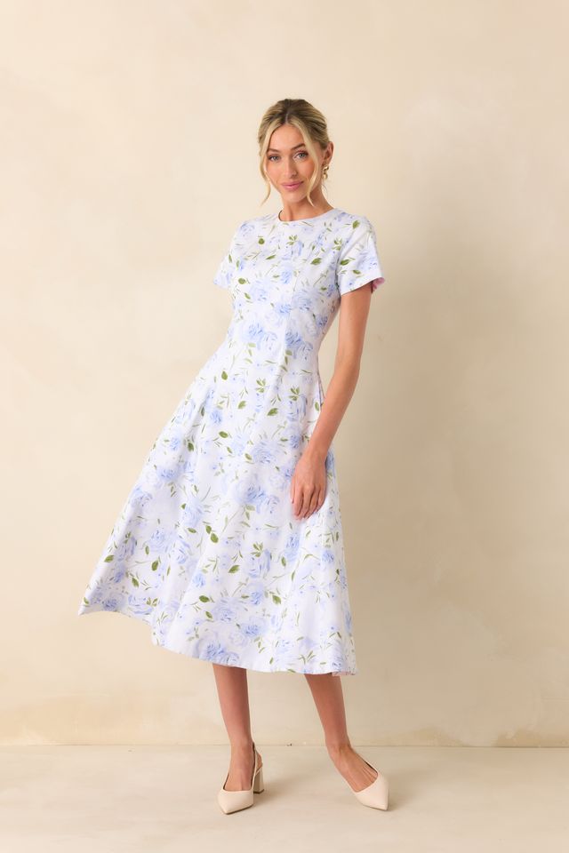 MARGOT REVERSIBLE DRESS