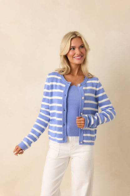 KENNEDY CARDIGAN