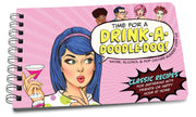 TIME FOR A DRINK-a-DOODLE DOO BOOK