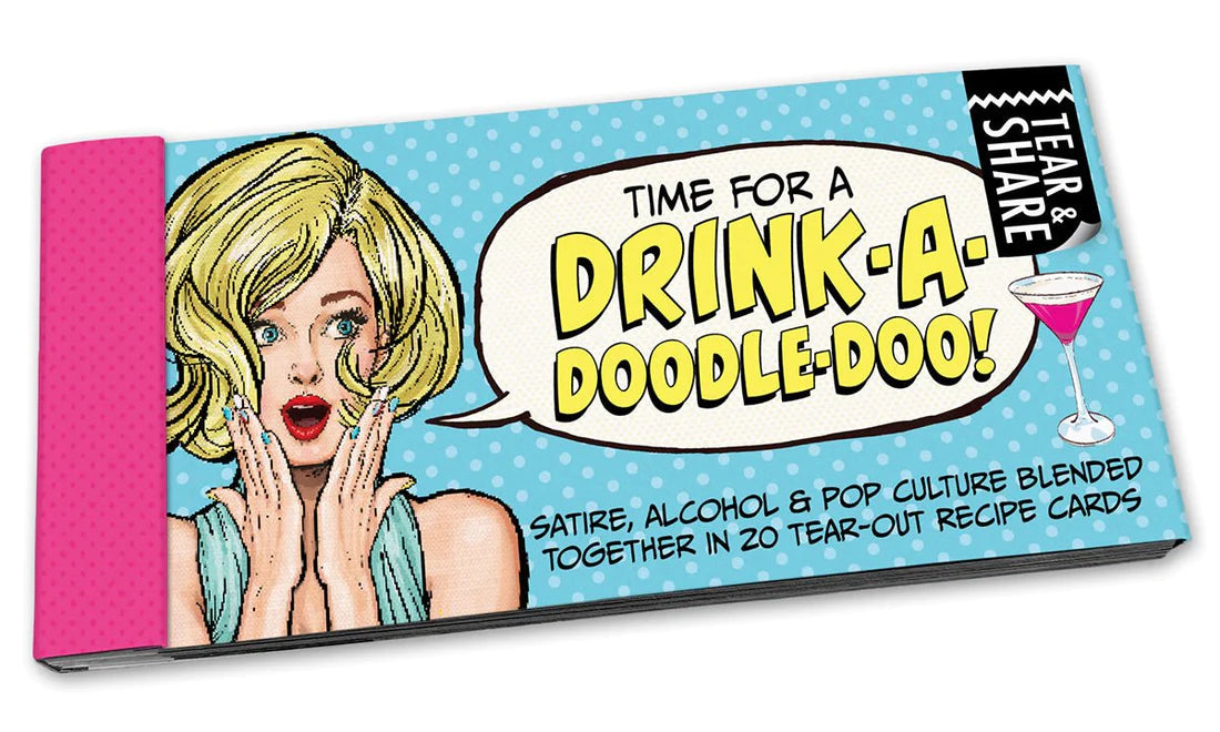 DRINK A DOODLE