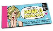DRINK A DOODLE