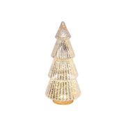 COLORED GLASS TREE
