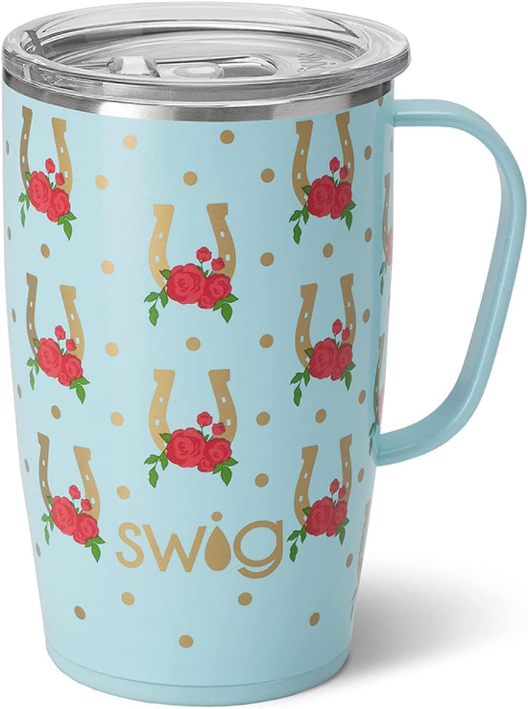 RUN FOR THE ROSES SWIG