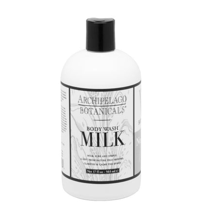 MILK BODYWASH
