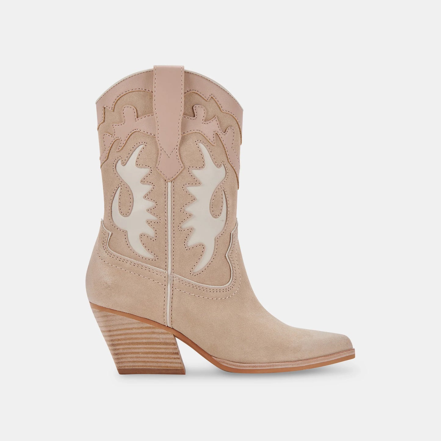 LANDEN DUNE SUEDE BOOT