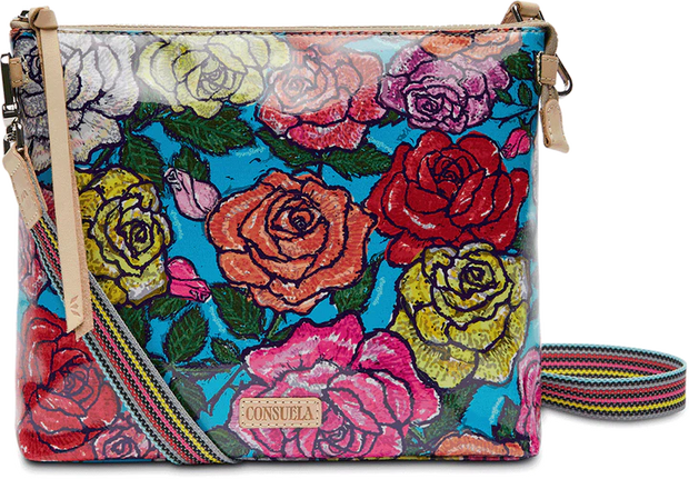 ROSITA DOWNTOWN CROSSBODY