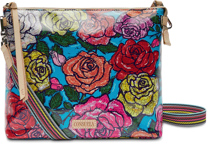 ROSITA DOWNTOWN CROSSBODY