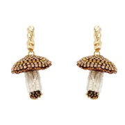 BABY BELLA MUSHROOM HOOPS