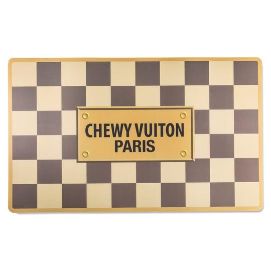 CHECKER PLACEMAT