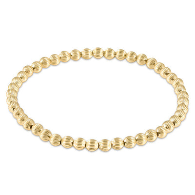 DIGNITY GOLD 4MM
