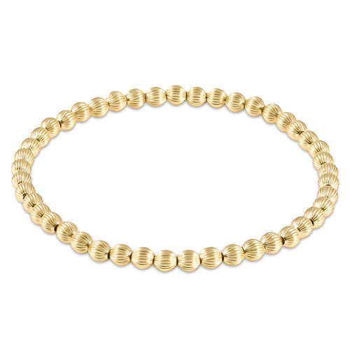 DIGNITY GOLD 4MM