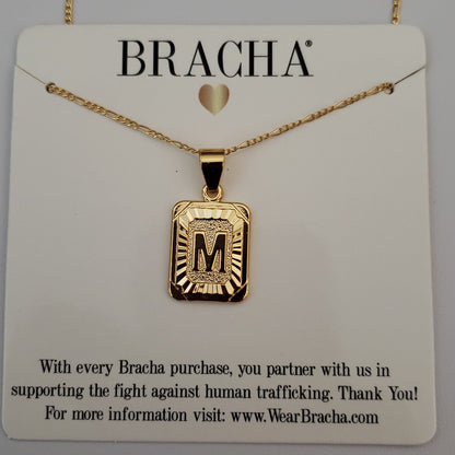 BRACHA NECKLACE