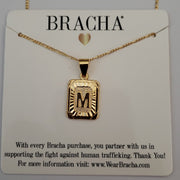 BRACHA NECKLACE