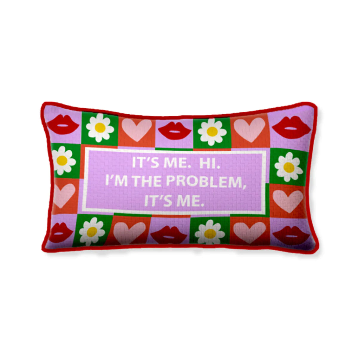 FURBISH NEEDLEPOINT PILLOWS