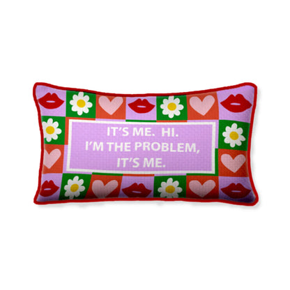 FURBISH NEEDLEPOINT PILLOWS