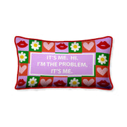 FURBISH NEEDLEPOINT PILLOWS