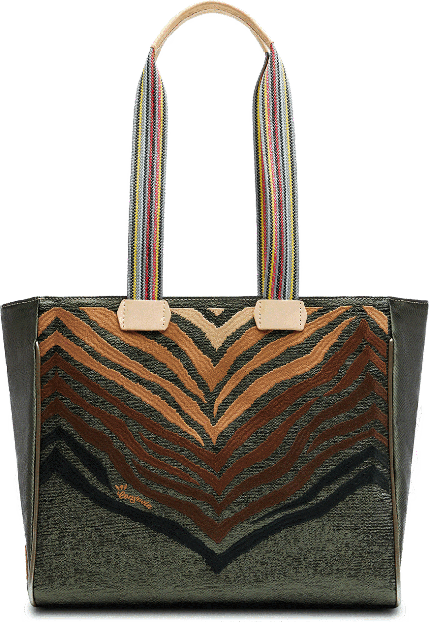 SLASH JOURNEY TOTE