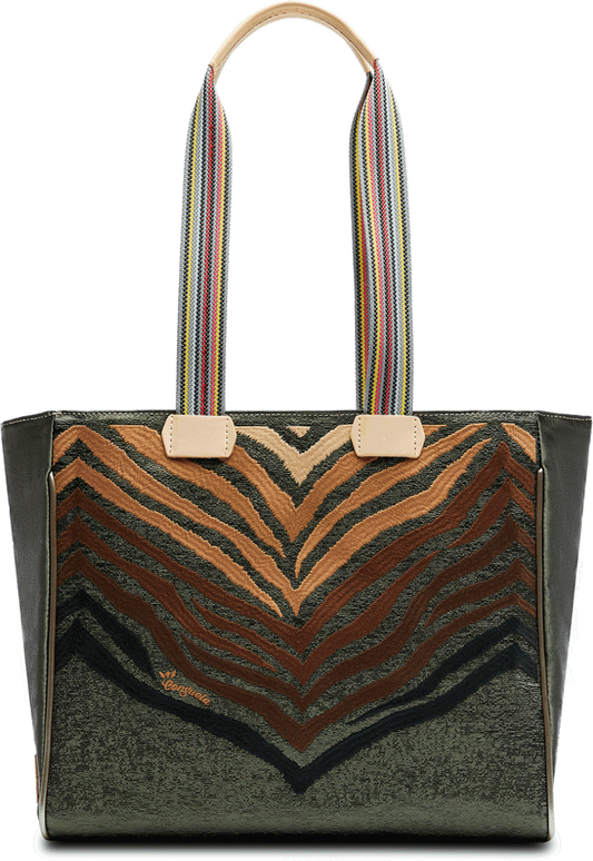 SLASH JOURNEY TOTE