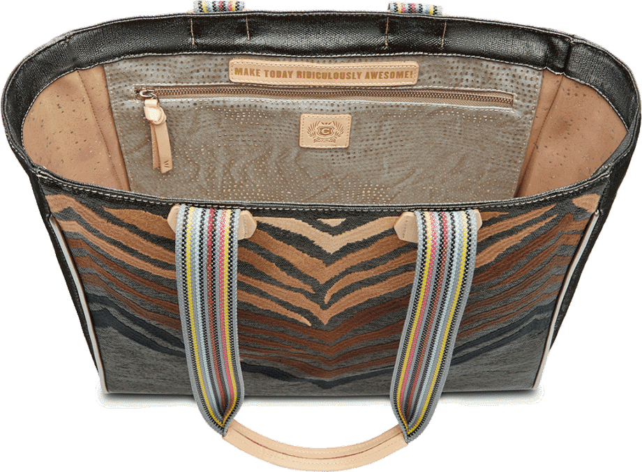 SLASH JOURNEY TOTE