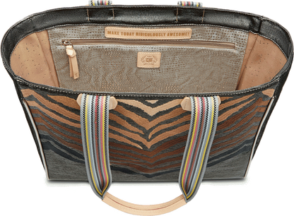 SLASH JOURNEY TOTE