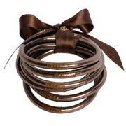 METEORITE BUDHA BANGLE