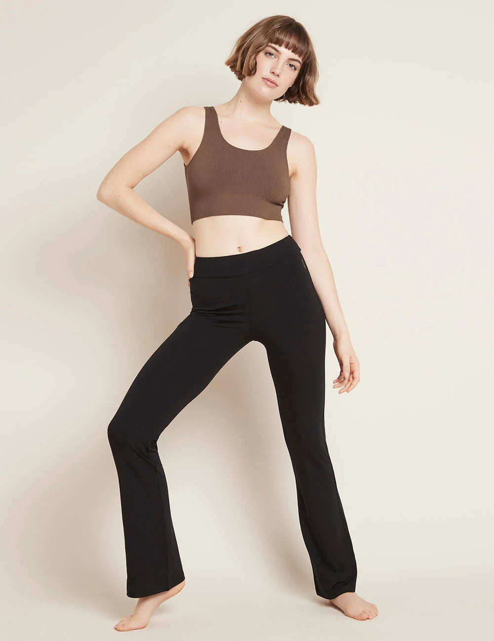 ACTIVE RELAXED LEG PANT