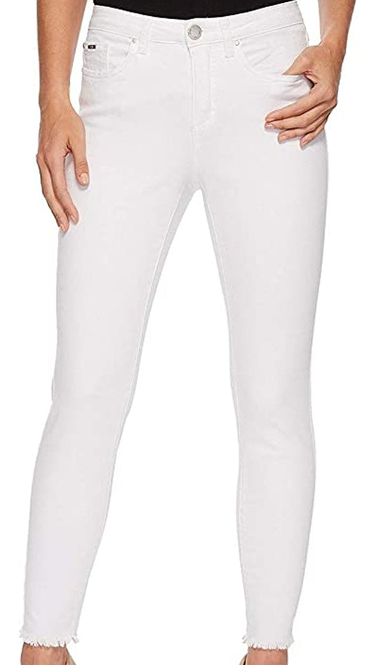 OLIVIA WHITE SLIM JEANS