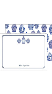 PREPPY STATIONARY NOTECARDS