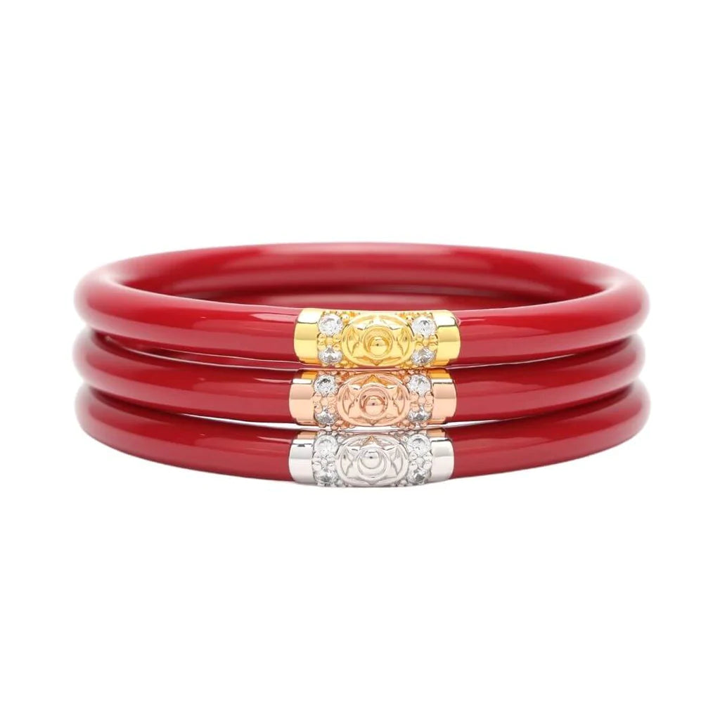 RED KINGS BUDHA