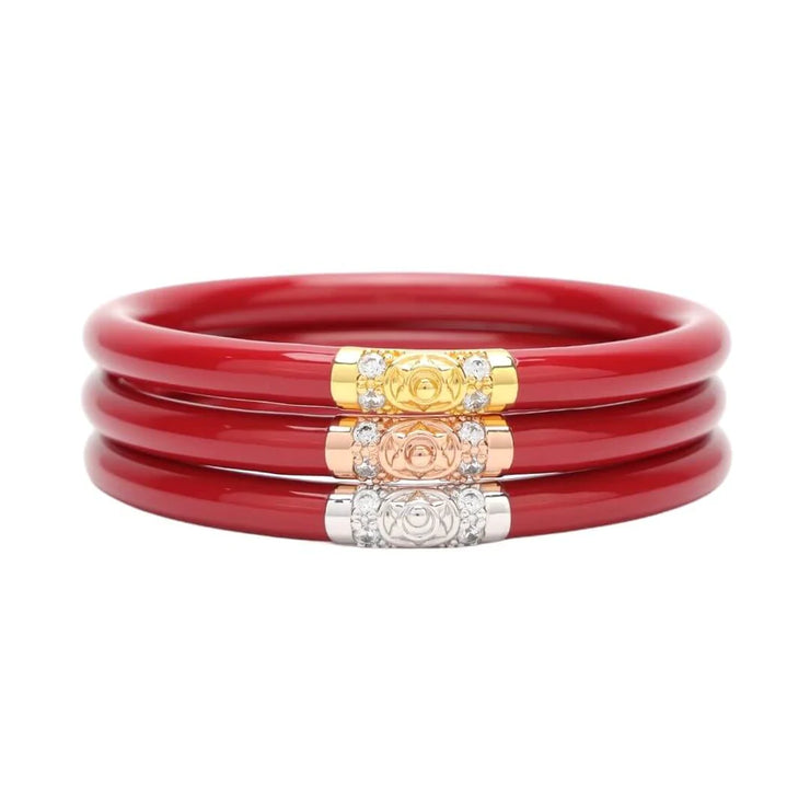 RED KINGS BUDHA
