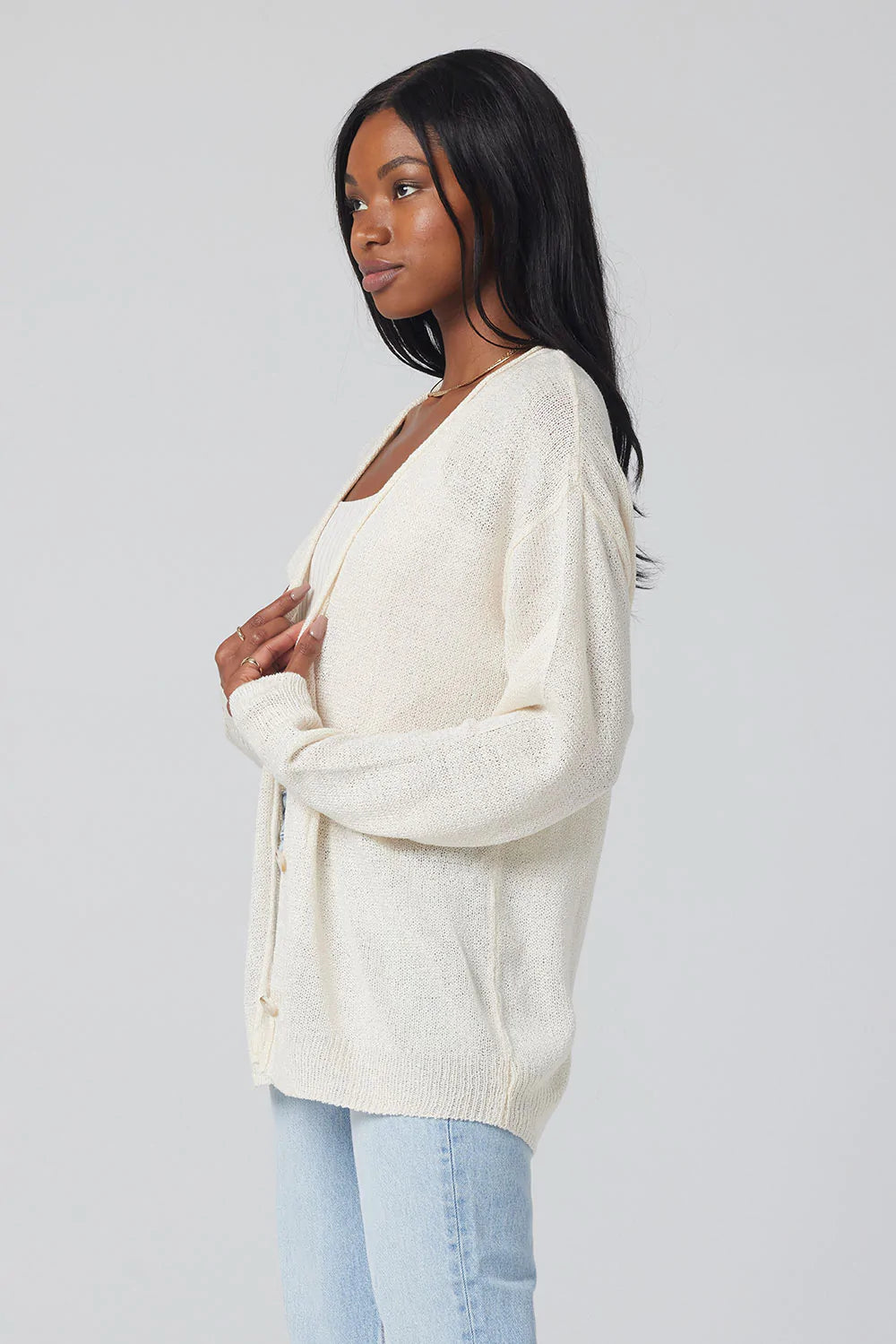 DELBY SWEATER