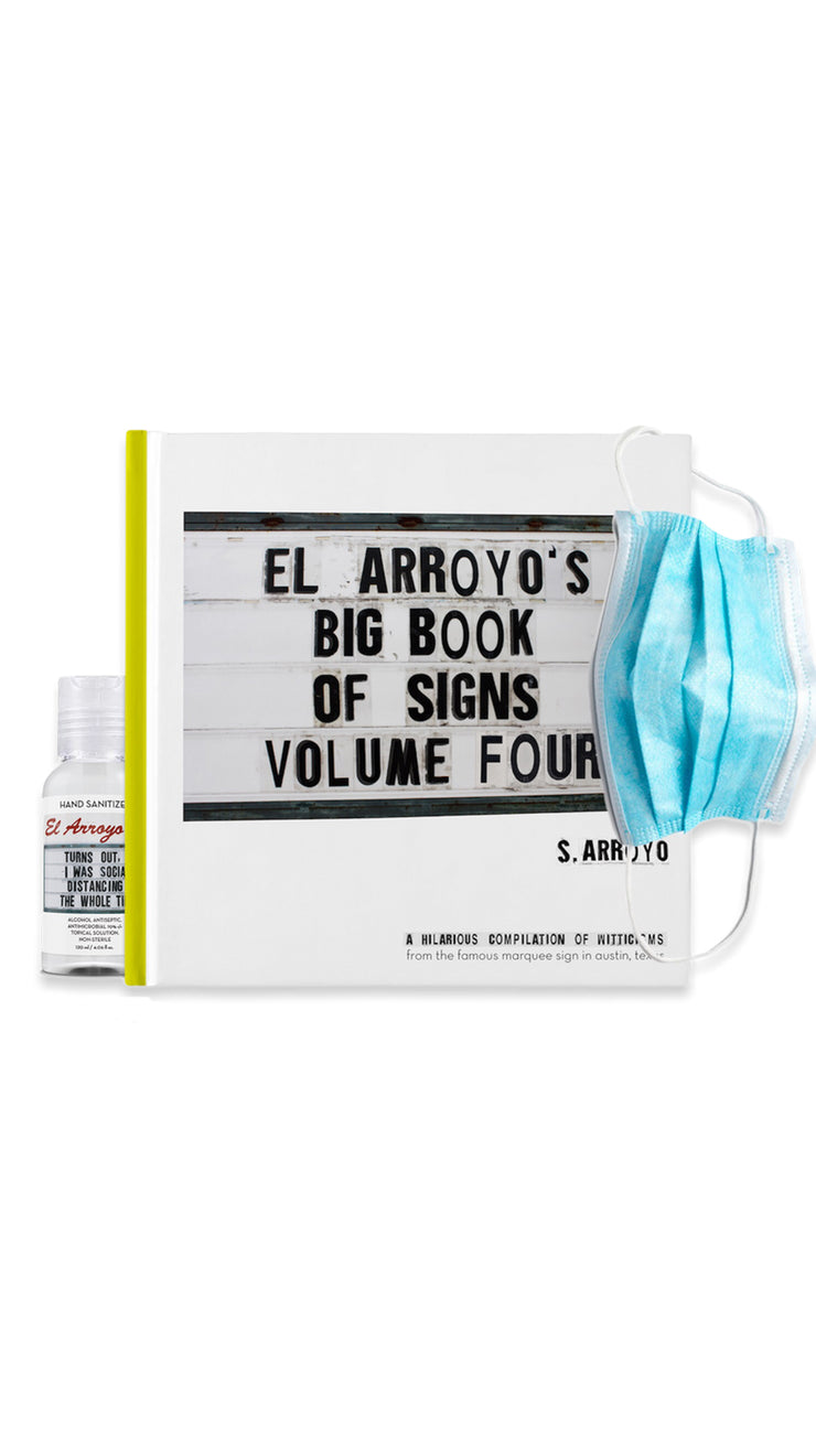 EL ARROYO'S BIG BOOK OF SIGNS