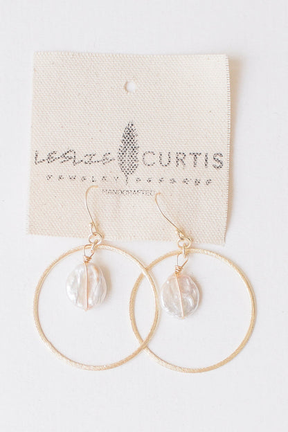 WILLOW EARRING