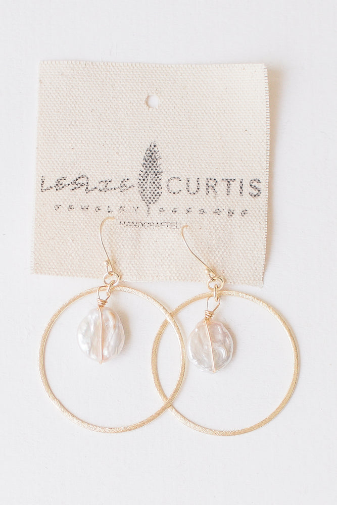 WILLOW EARRING