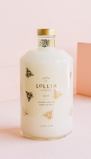 WISH BUBBLE BATH