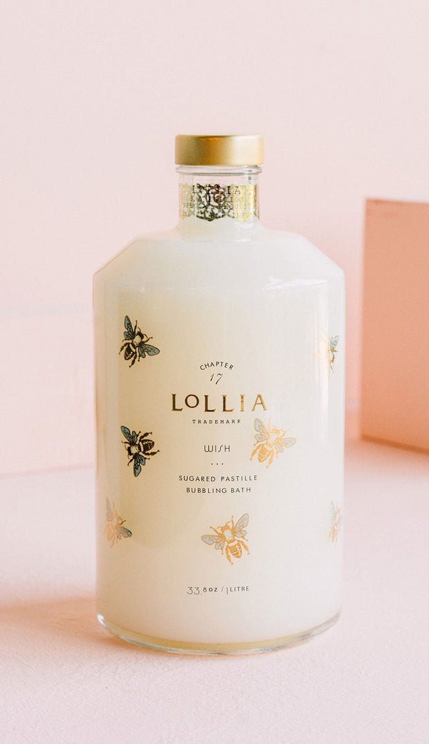 WISH BUBBLE BATH